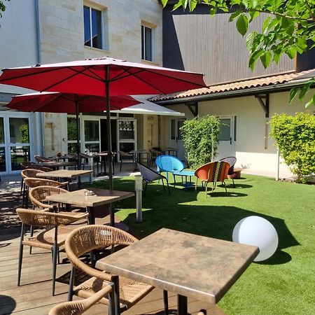 Bloom Hostel Bar & Garden Bordeaux Exterior photo