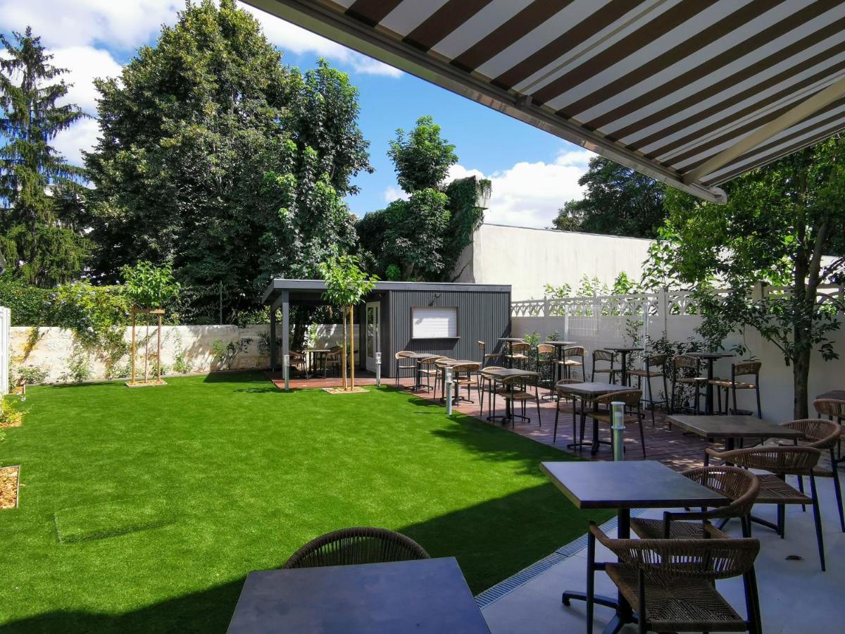 Bloom Hostel Bar & Garden Bordeaux Exterior photo